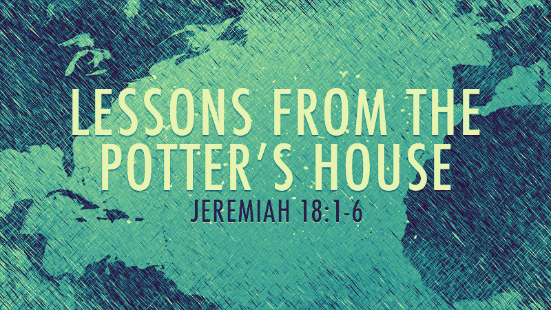 Lessons from the Potter’s House