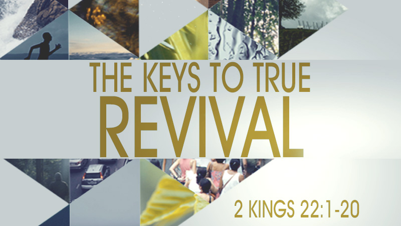 The Keys to True Revival