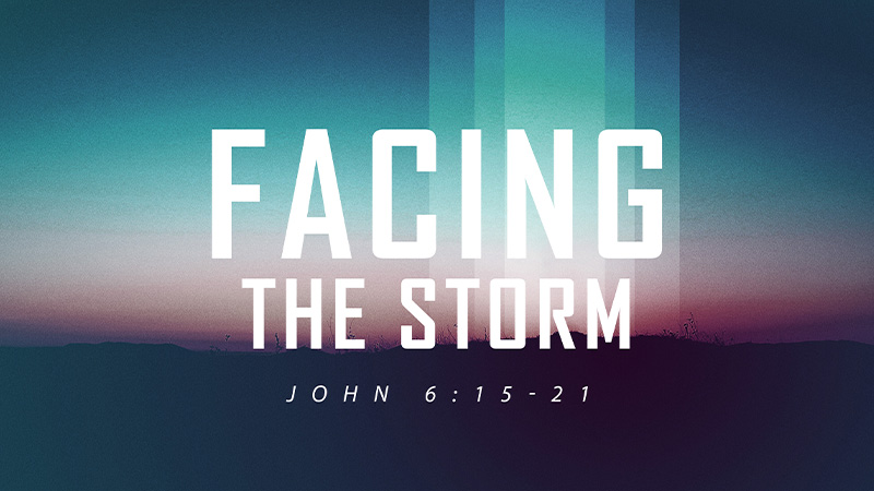 Facing the Storm