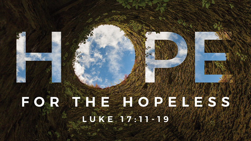 Hope for the Hopeless