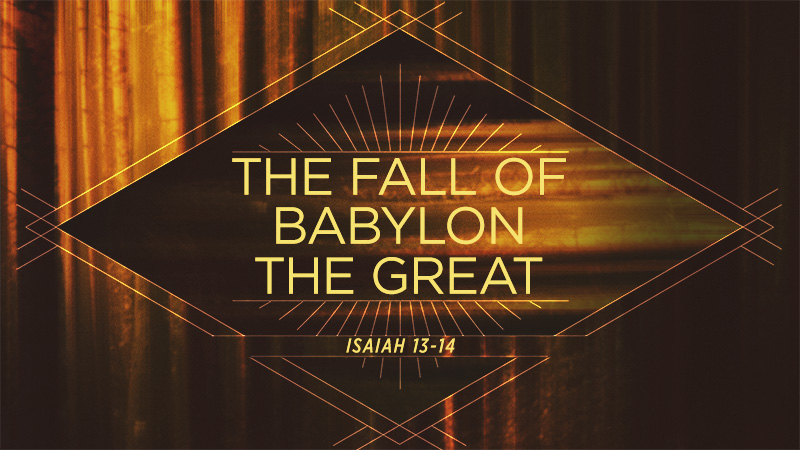The Fall of Babylon the Great