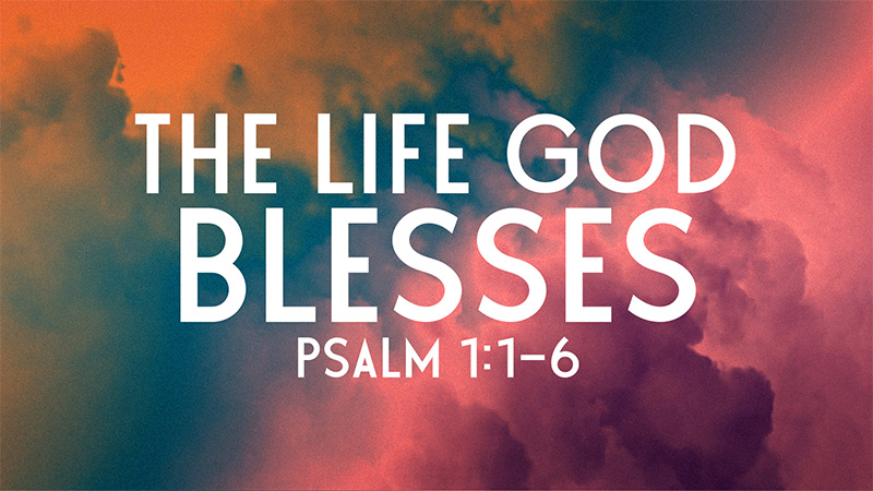The Life God Blesses
