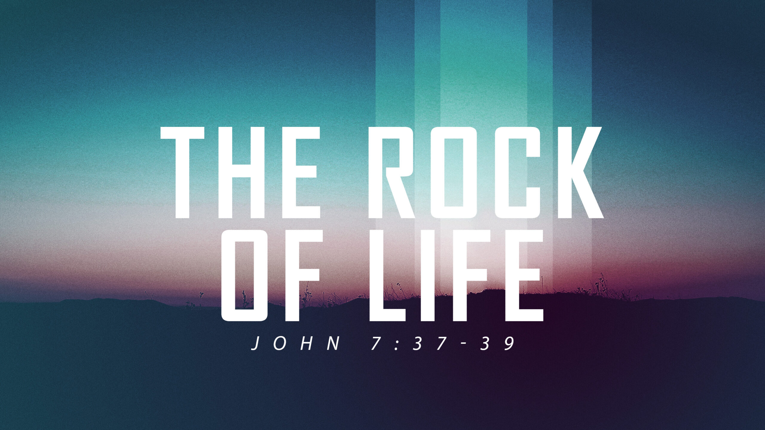 The Rock of Life