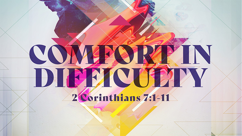 Comfort in Difficulty