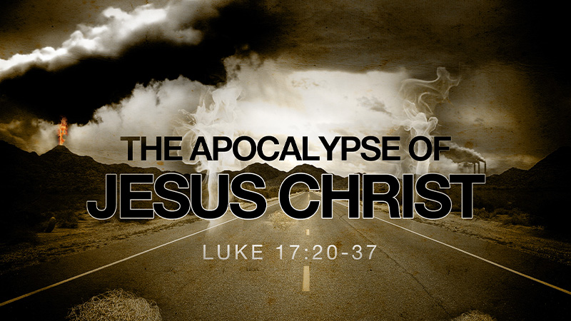 The Apocalypse of Jesus Christ