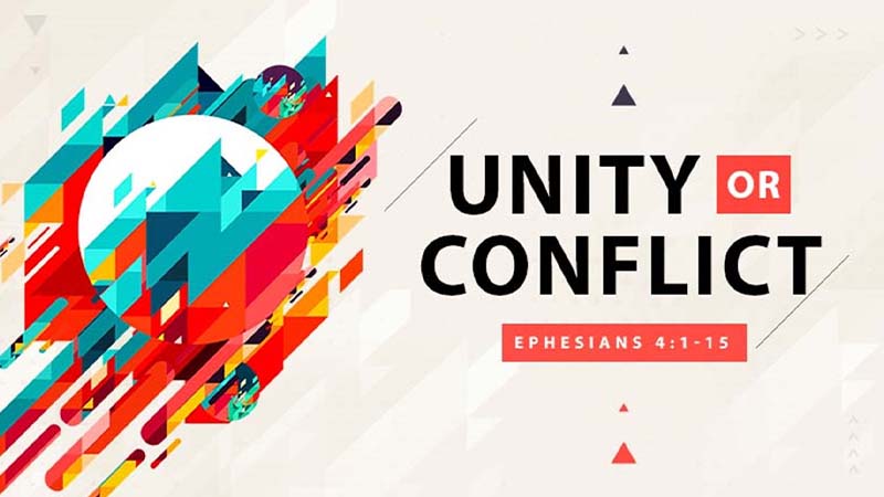 Unity or Conflict