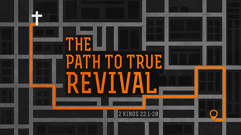 The Path to True Revival