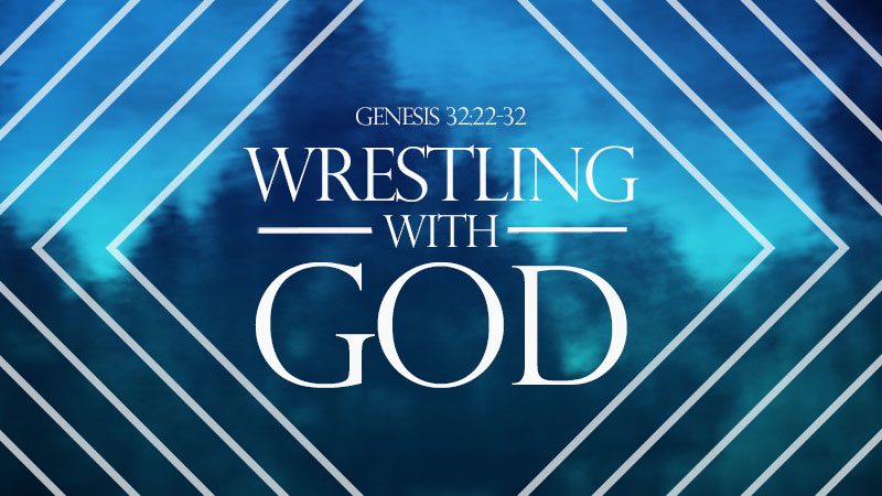 Wrestling with God