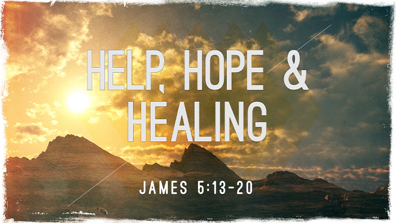 Help, Hope & Healing