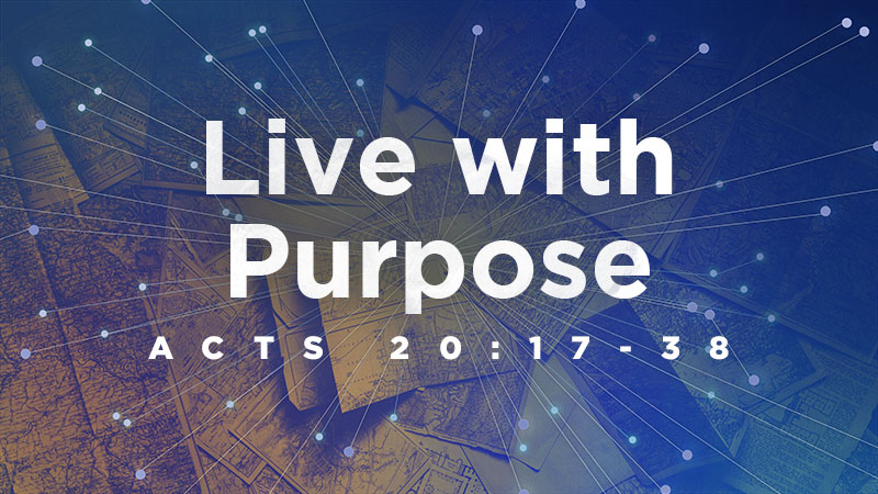 Live with Purpose