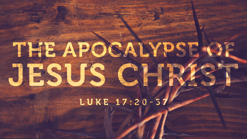 The Apocalypse of Jesus Christ