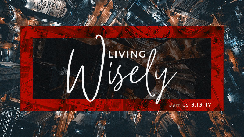 Living Wisely