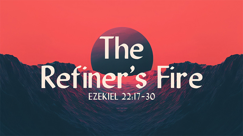 The Refiner’s Fire