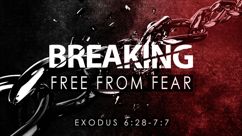 Breaking Free from Fear