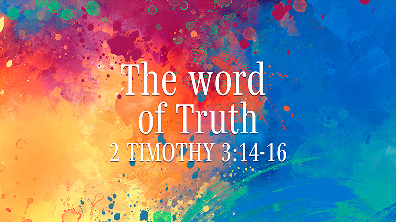 The Word of Truth