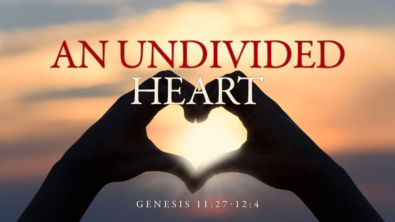 An Undivided Heart