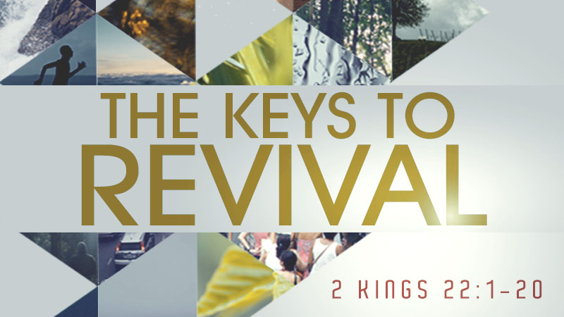 The Keys to Revival 