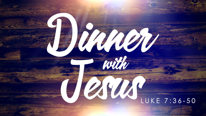 Dinner With Jesus