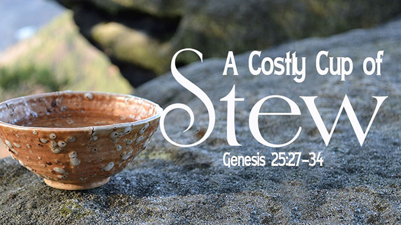 A Costly Cup of Stew