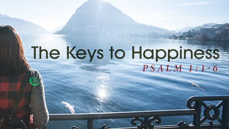 The Keys to Happiness 