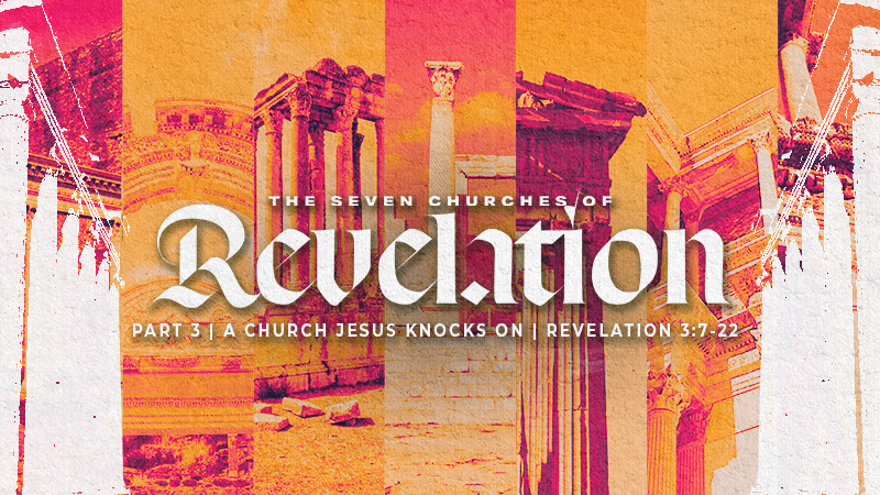 A Church Jesus Knocks On