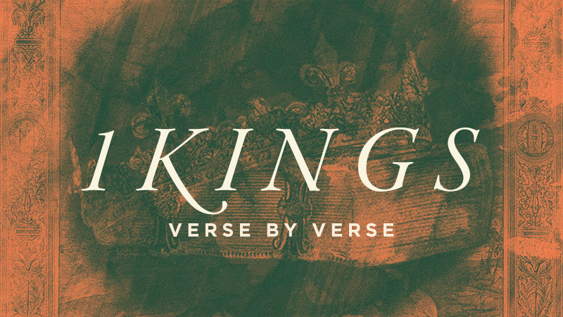 1 Kings 8:12-66