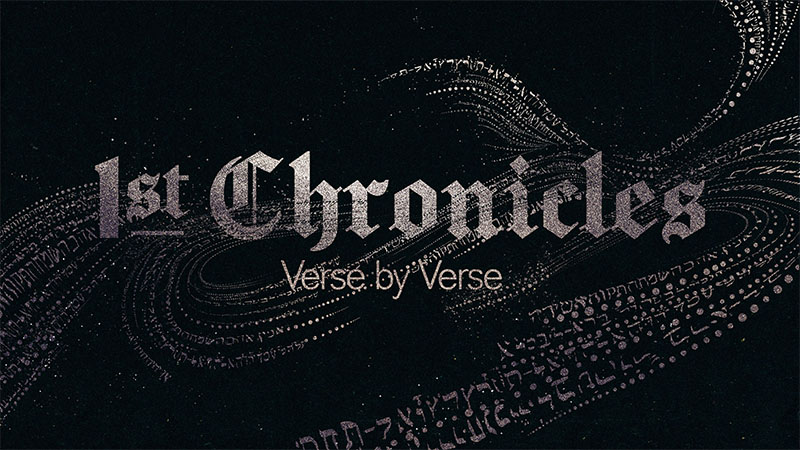 1 Chronicles 1:1-6:81