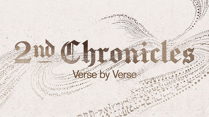 2 Chronicles 35:1-36:23