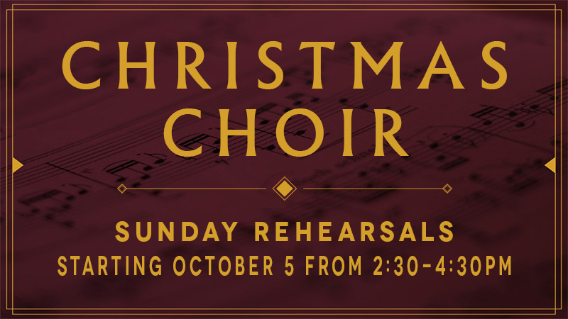 Christmas Choir