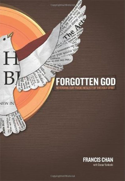 Currently Viewing Forgotten God – Francis Chan