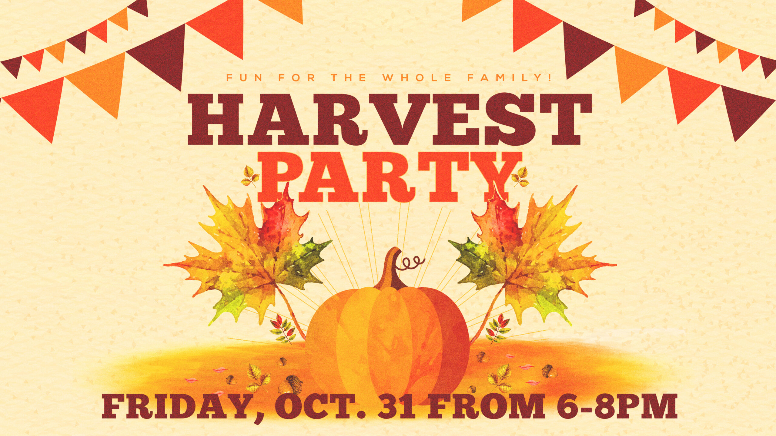 Harvest Party