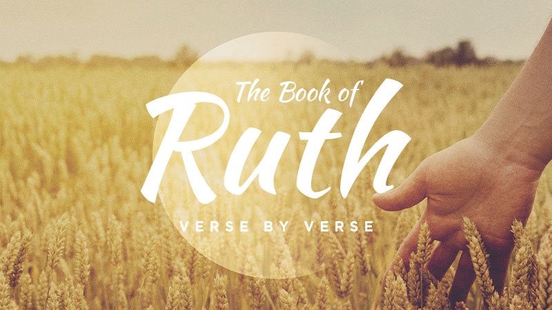Ruth 3:1-4:22