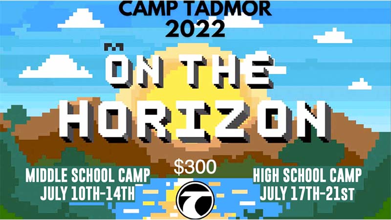 2022-07-10 MS Summer Camp 2022
