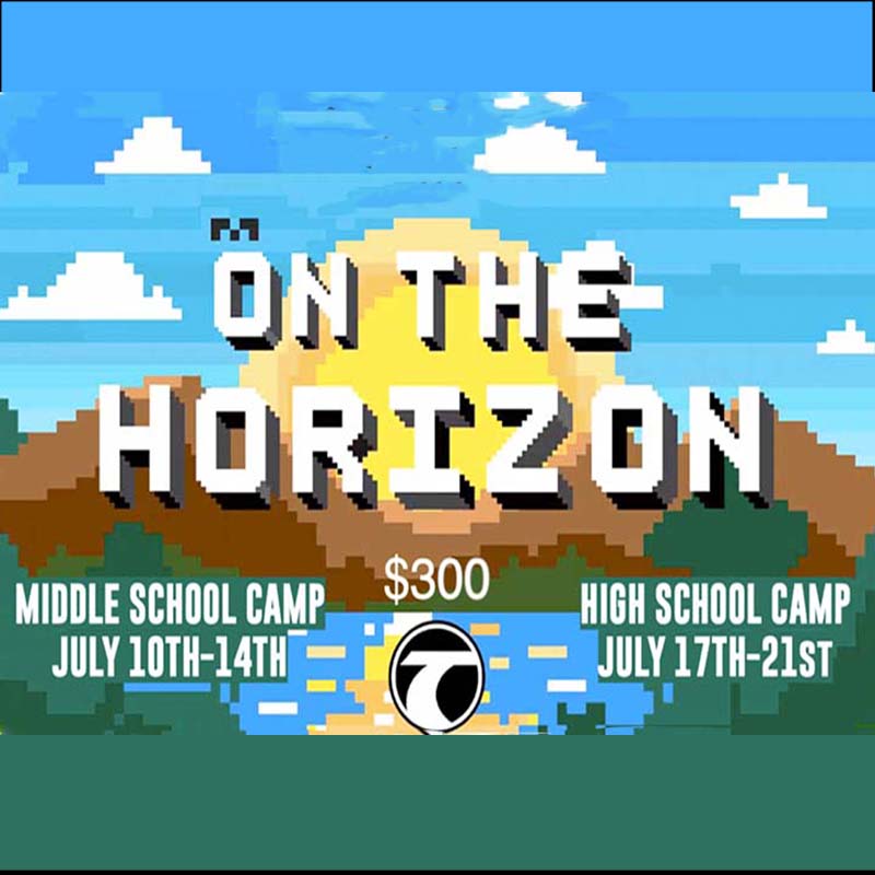 Middle School Summer Camp 2022