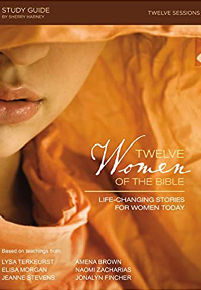 Currently Viewing Twelve Women of the Bible