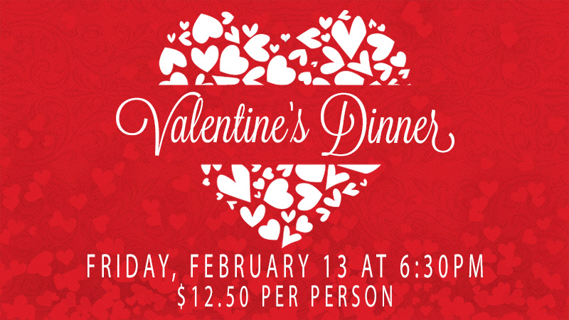 Valentine's Dinner