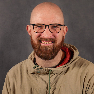 Andrew May