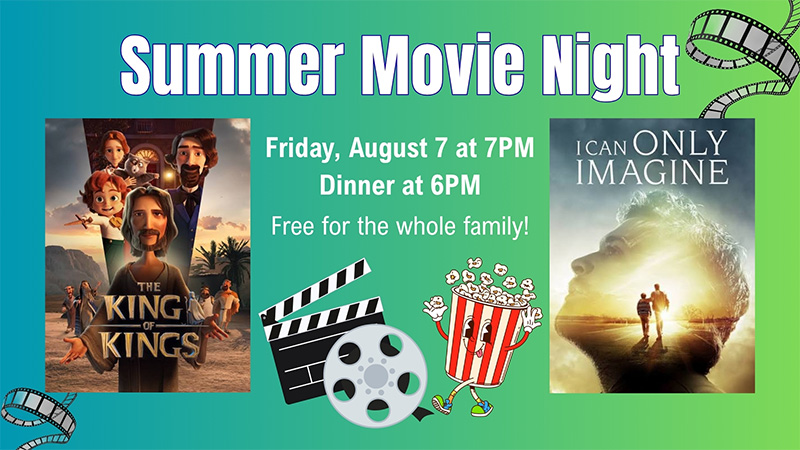 Summer Movie Night