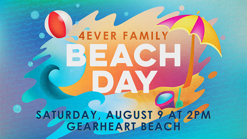 4Ever Family Beach Day