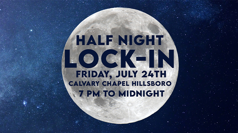 Calvary Students Half Night Lock In