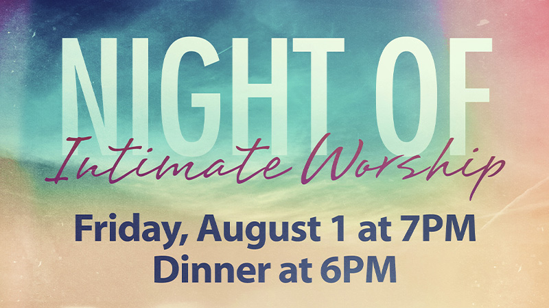 Night of Intimate Worship