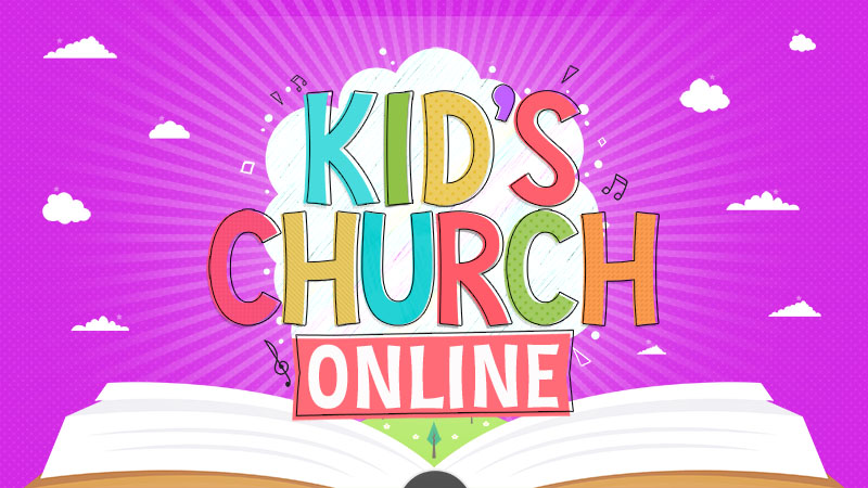 Kid's Church Online
