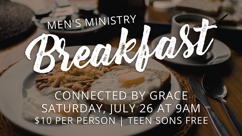 Men’s Breakfast