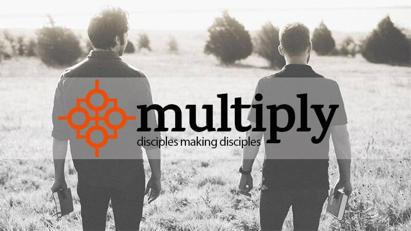 Multiply - Men's Discipleship