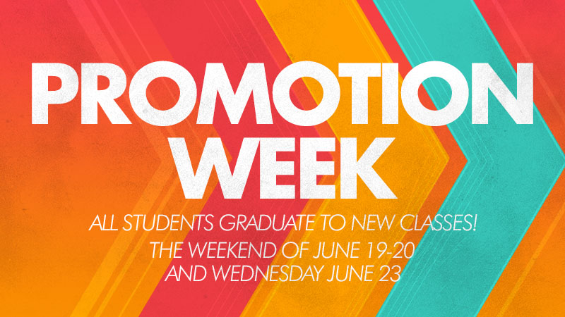 Promotion Week
