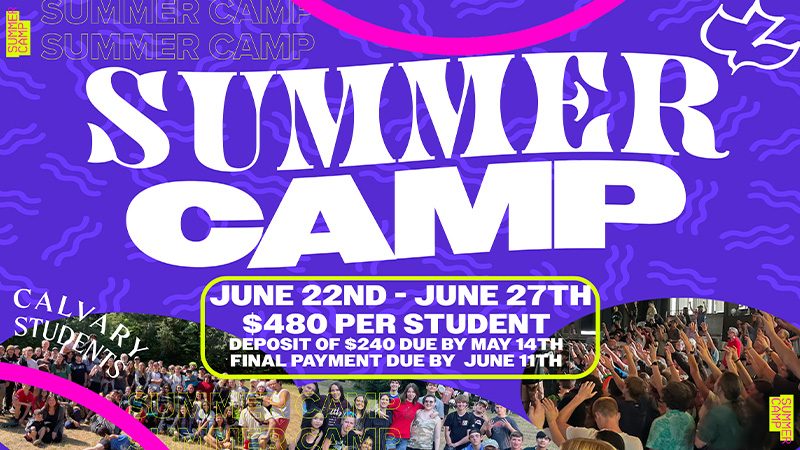 Summer Camp 2025