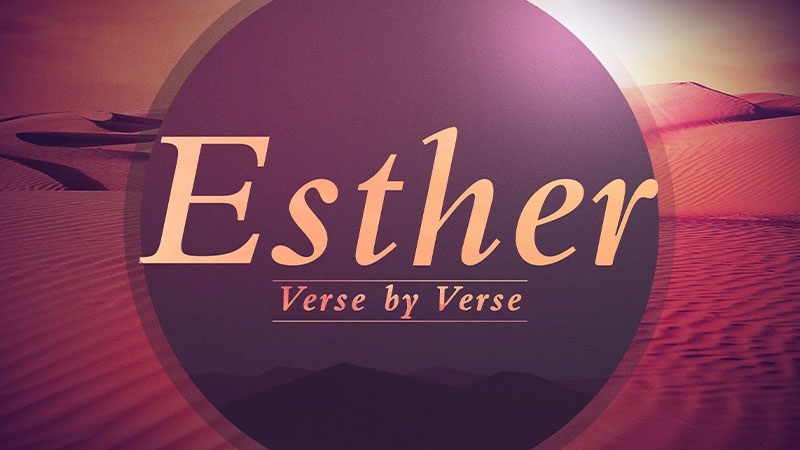 Esther 4:12-5:14