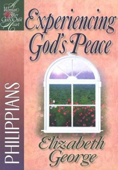 Currently Viewing Philippians: Experiencing God’s Peace
