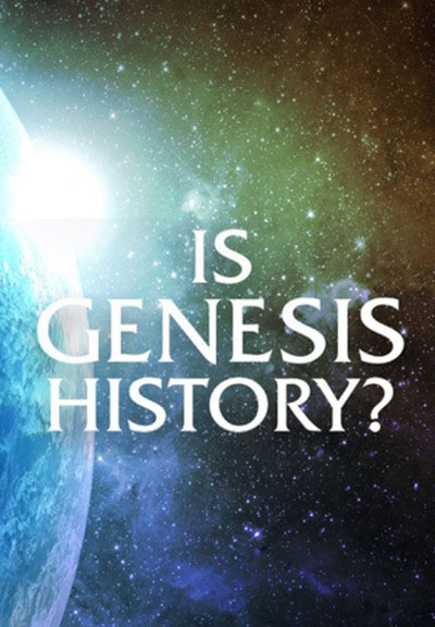 Currently Viewing Is Genesis History?