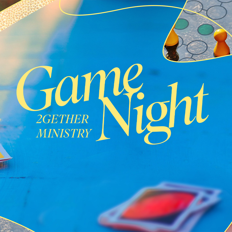 2Gether Ministry Game Night